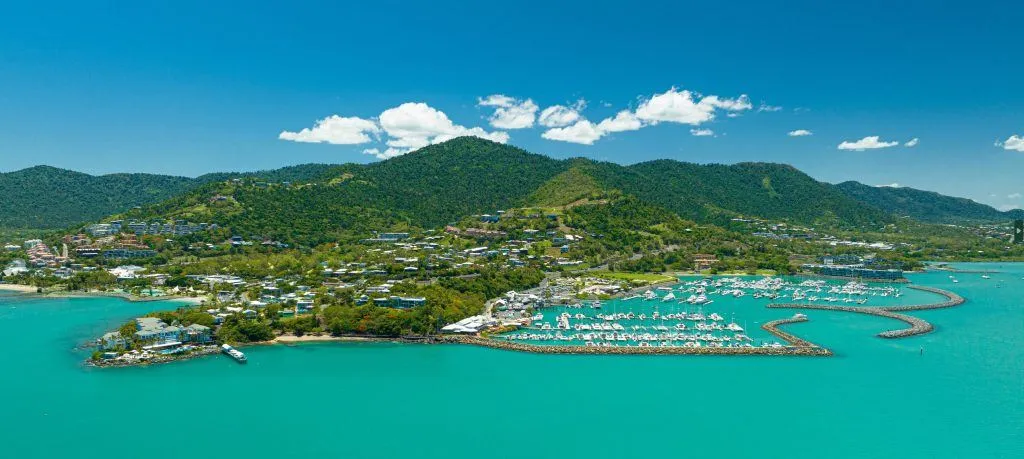 Coral Sea Marina Resort in Airlie Beach, Australia — photo 5