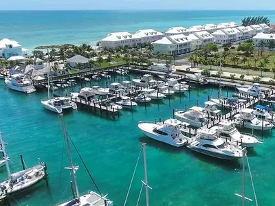 Nassau, Palm Cay Marina