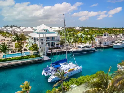 Nassau, Palm Cay Marina in Nassau, Bahamas — photo 2