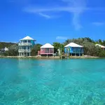 Exumas, Staniel Cay Marina