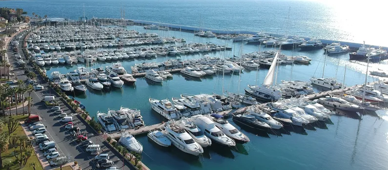 Sanremo, Marina di Porto Sole in Sanremo, Italy — photo 8
