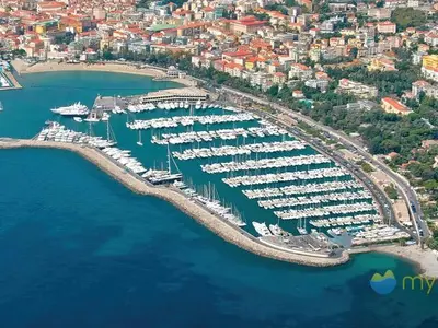 Sanremo, Marina di Porto Sole