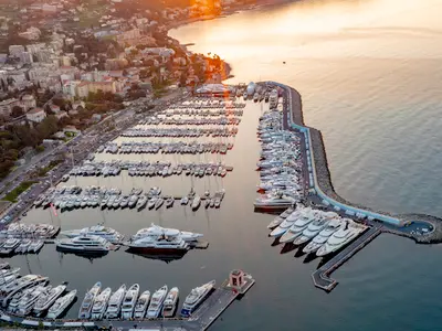 Sanremo, Marina di Porto Sole in Sanremo, Italy — photo 5