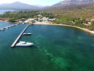 Olbia, Marina di Cugnana