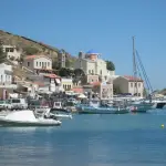 Kea, Marina Korissias