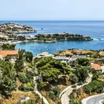 Kefalonia, Agia Pelagia Marina