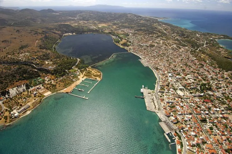 Kefalonia, Agia Pelagia Marina in Svoronata, Greece — photo 3