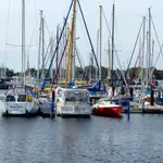 Barth, Yachtwerft Ramin