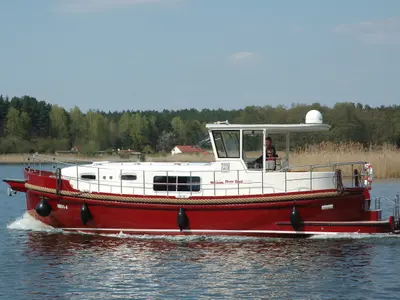 Röblinsee Marina in Fürstenberg/Havel, Germany — photo 4