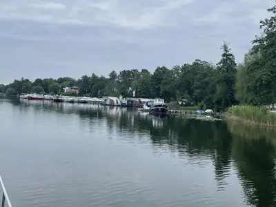 Röblinsee Marina in Fürstenberg/Havel, Germany — photo 5
