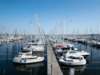 Marina Heiligenhafen in Heiligenhafen, Germany — photo 3