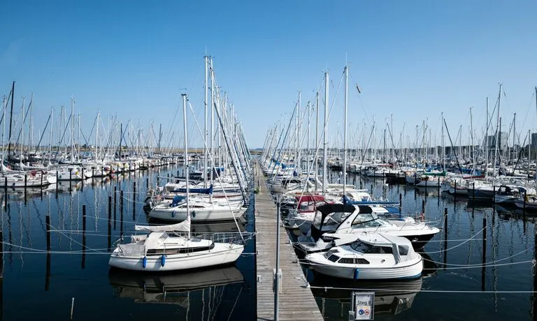 Marina Heiligenhafen in Heiligenhafen, Germany — photo 3