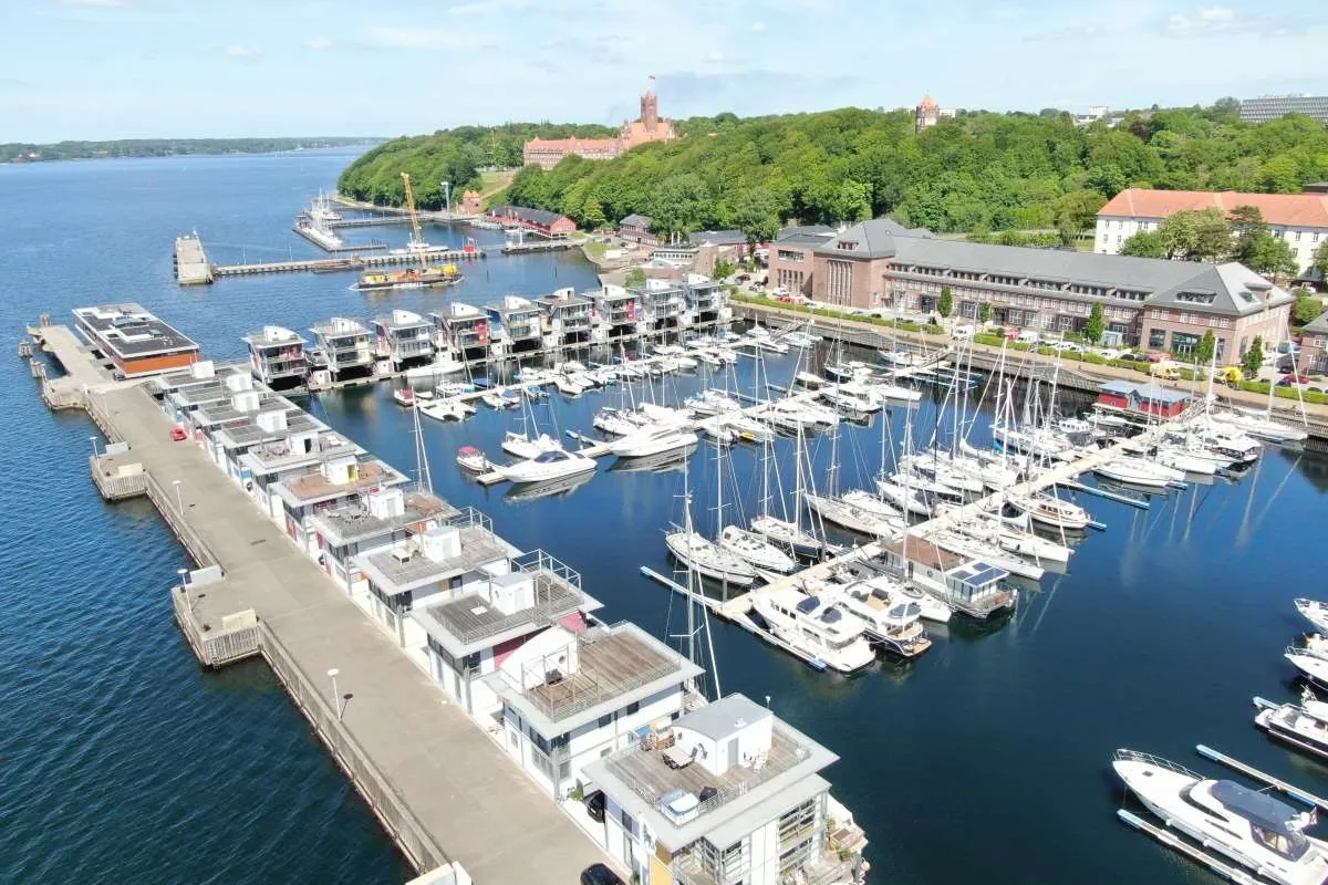 Marina Sonwik in Flensburg, Germany