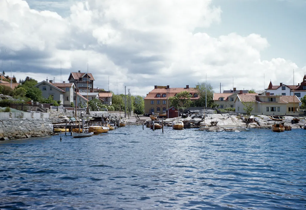 Längedrag Marina in Gothenburg, Sweden — photo 6