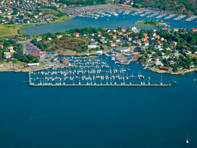 Längedrag Marina in Gothenburg, Sweden — photo 2