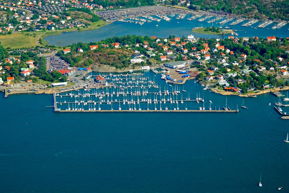 Längedrag Marina in Gothenburg, Sweden — photo 2