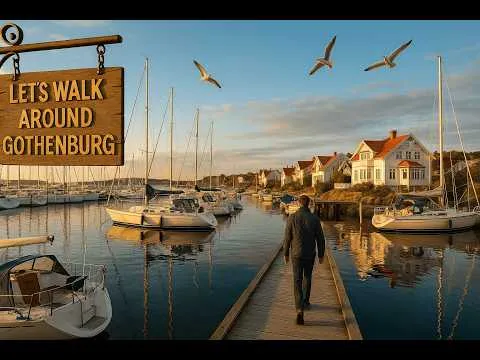 Längedrag Marina in Gothenburg, Sweden — photo 7