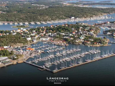 Längedrag Marina in Gothenburg, Sweden — photo 3