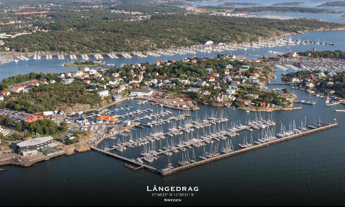 Längedrag Marina in Gothenburg, Sweden — photo 3