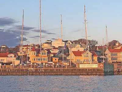 Längedrag Marina in Gothenburg, Sweden — photo 4