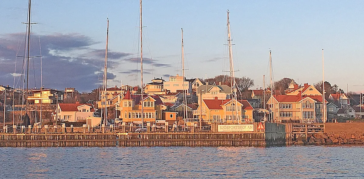 Längedrag Marina in Gothenburg, Sweden — photo 4