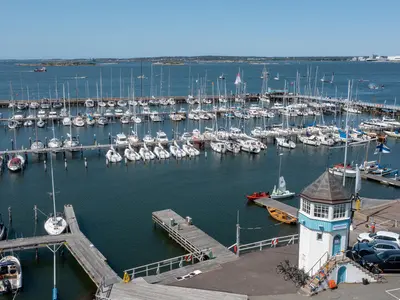 Längedrag Marina in Gothenburg, Sweden — photo 5