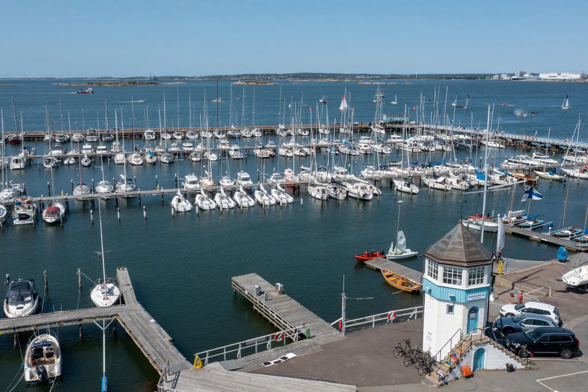 Längedrag Marina in Gothenburg, Sweden — photo 5