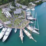 Antigua Marina