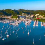 Martinique, Le Marin