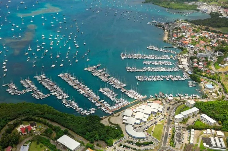 Martinique, Le Marin, marina in Le Marin, France — photo 3