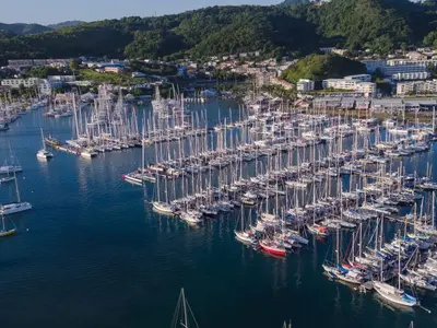 Martinique, Le Marin, marina in Le Marin, France — photo 4