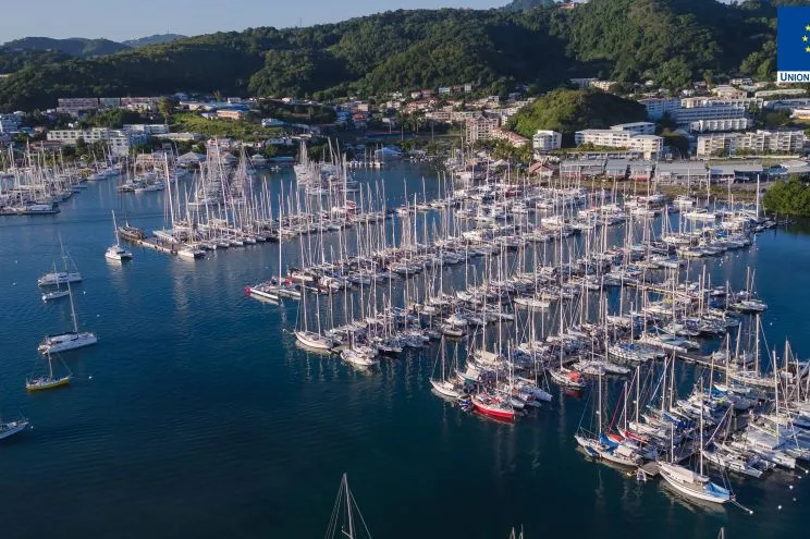 Martinique, Le Marin, marina in Le Marin, France — photo 4