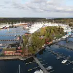 Bullandö Marina