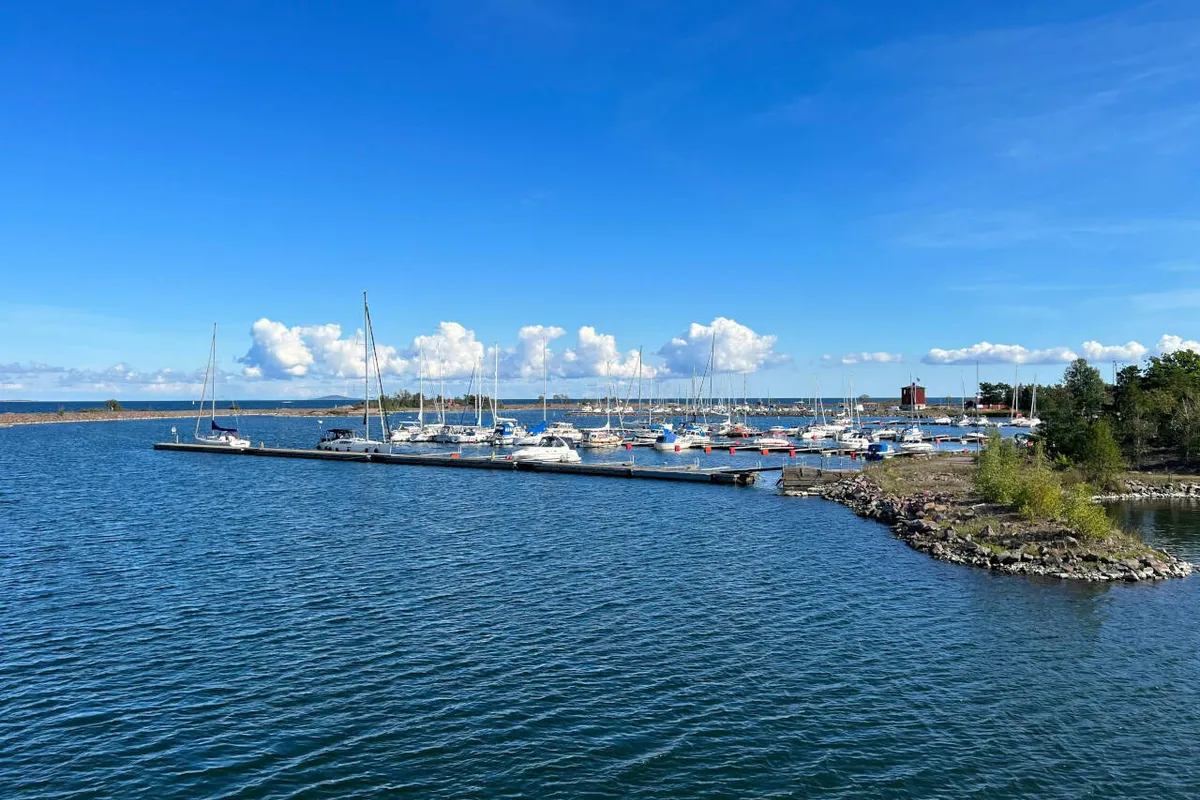 Bullandö Marina in Bullandö, Sweden — photo 4