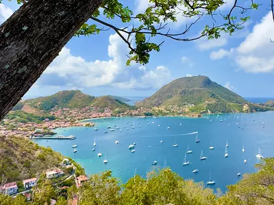 Guadeloupe, Terre de Haut, Les Saintes Marina in Terre-de-Haut, France — photo 3