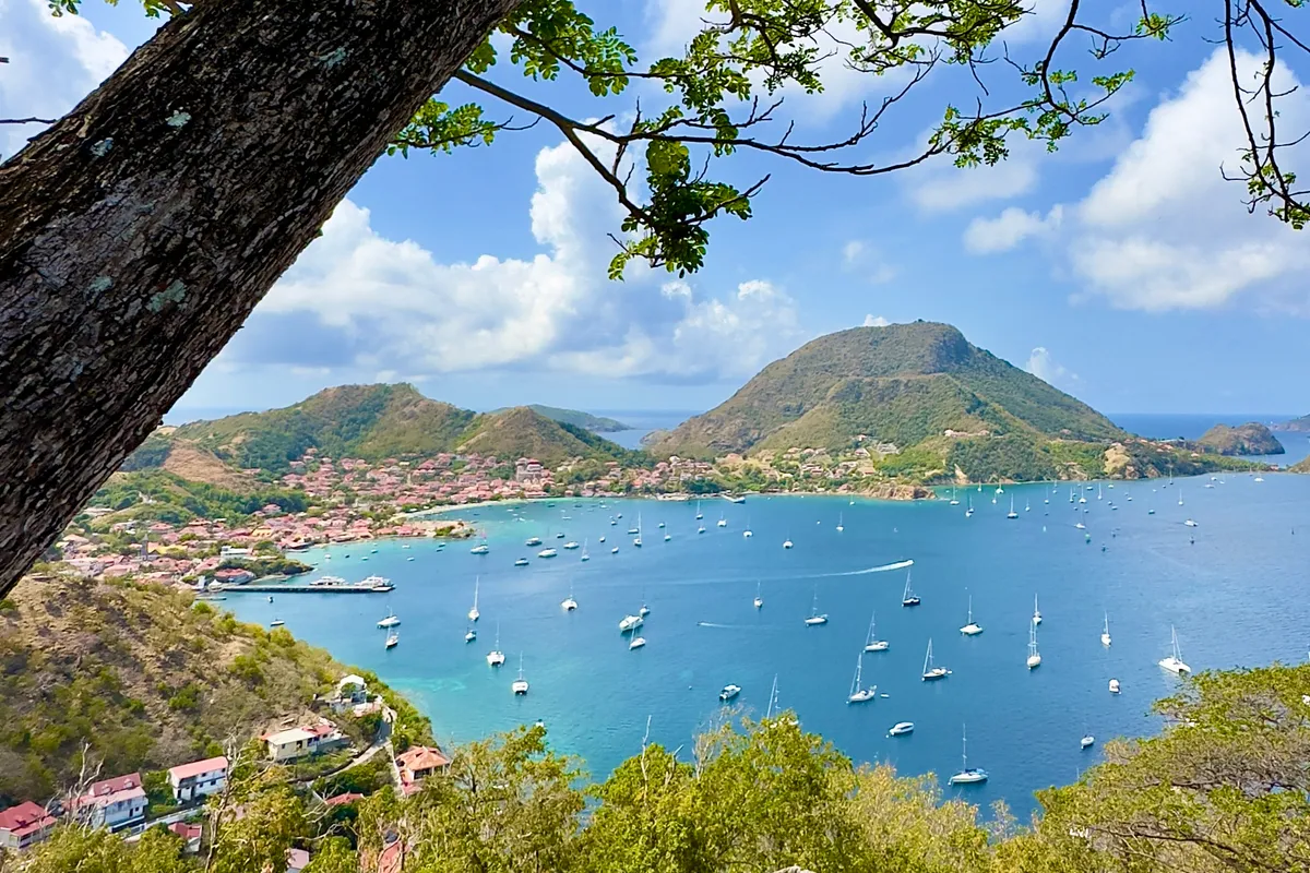 Guadeloupe, Terre de Haut, Les Saintes Marina in Terre-de-Haut, France — photo 3