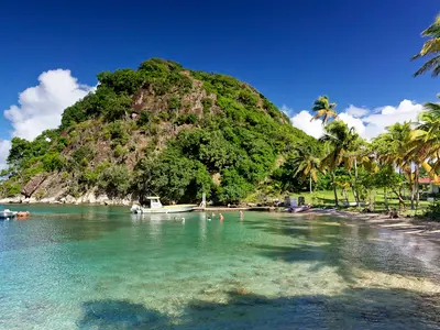 Guadeloupe, Terre de Haut, Les Saintes Marina in Terre-de-Haut, France — photo 5