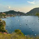 Guadeloupe, Terre de Haut, Les Saintes Marina