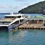 Seychelles, Praslin Marina