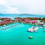 Eden Island Marina