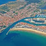 French Atlantic, Les Sables d'Olonne Marina
