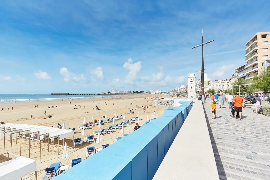 French Atlantic, Les Sables d'Olonne Marina in Les Sables-d'Olonne, France — photo 7