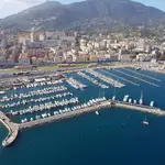 Corsica, Ajaccio, Port De Plaisance Charles Ornano