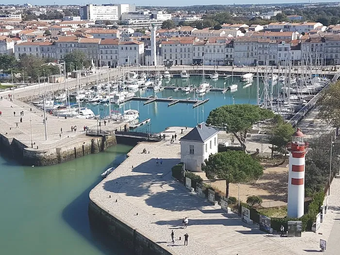 Port des Minimes, marina in La Rochelle, France — photo 3