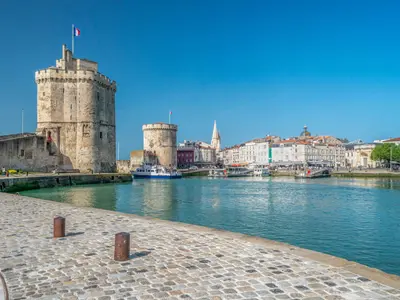 Port des Minimes, marina in La Rochelle, France — photo 5