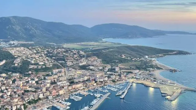 Port de Plaisance de Propriano, marina in Propriano, France