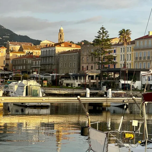 Port de Plaisance de Propriano, marina in Propriano, France — photo 2