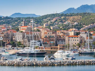 Port de Plaisance de Propriano, marina in Propriano, France — photo 5