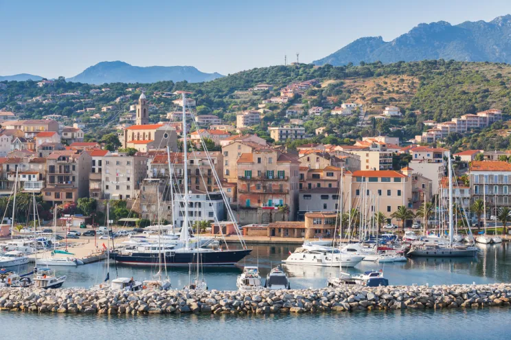 Port de Plaisance de Propriano, marina in Propriano, France — photo 5