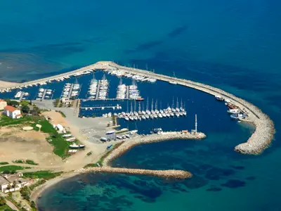 Corsica, Solenzara Marina in Sari-Solenzara, France — photo 4